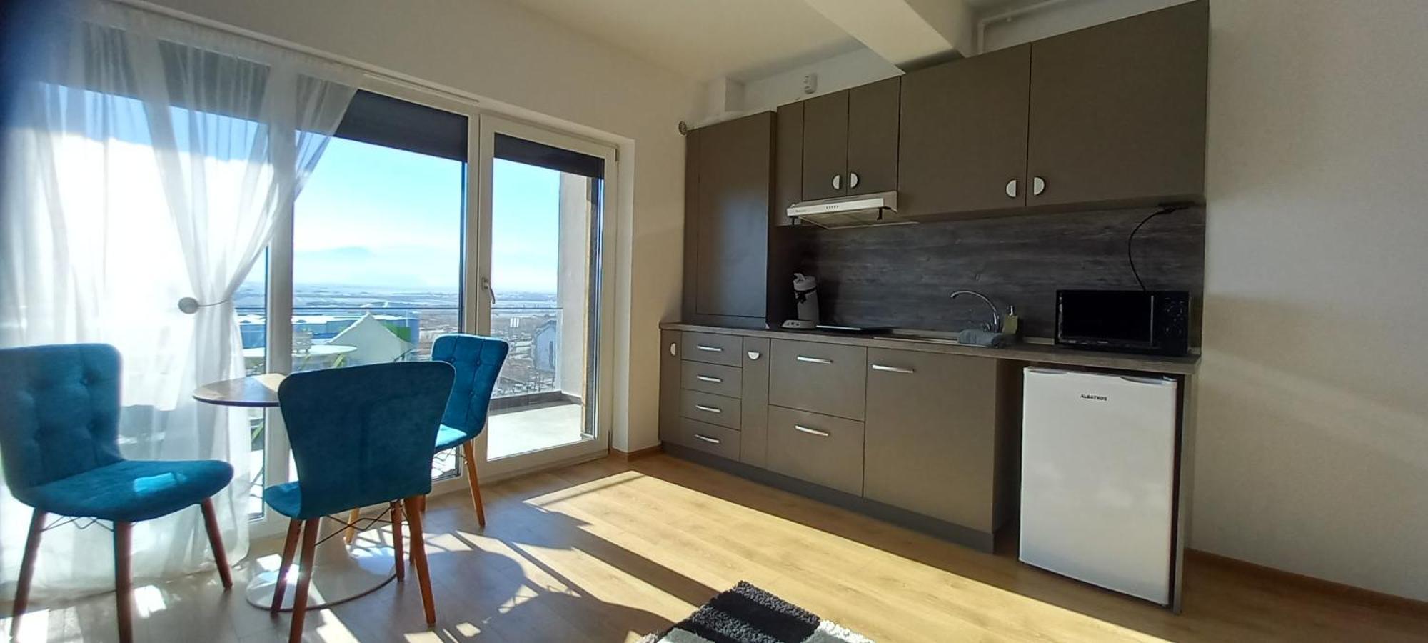 Apartamento Sibiu Cigalyne Cristian  Exterior foto